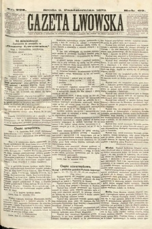 Gazeta Lwowska. 1872, nr 228