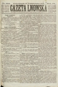 Gazeta Lwowska. 1872, nr 244