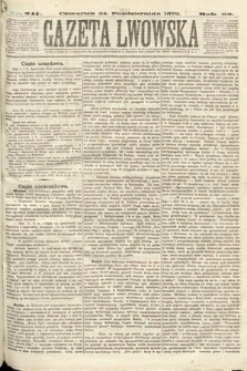 Gazeta Lwowska. 1872, nr 247