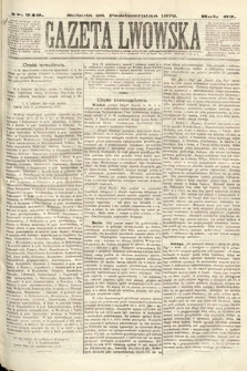 Gazeta Lwowska. 1872, nr 249