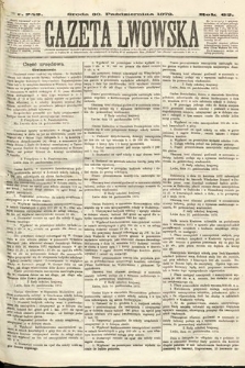 Gazeta Lwowska. 1872, nr 252