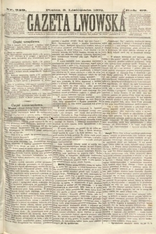 Gazeta Lwowska. 1872, nr 259