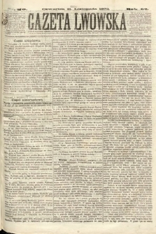 Gazeta Lwowska. 1872, nr 270