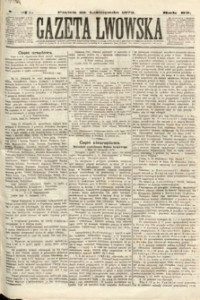 Gazeta Lwowska. 1872, nr 271