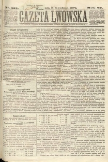 Gazeta Lwowska. 1872, nr 279
