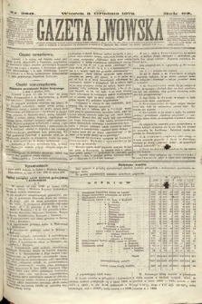 Gazeta Lwowska. 1872, nr 280