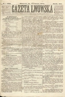 Gazeta Lwowska. 1872, nr 298