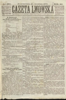 Gazeta Lwowska. 1872, nr 301