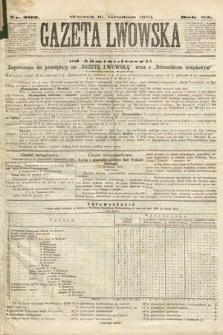 Gazeta Lwowska. 1872, nr 302