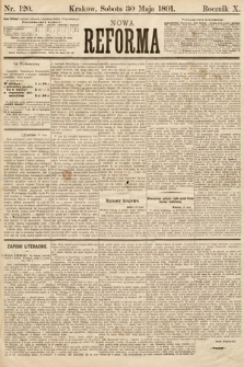 Nowa Reforma. 1891, nr 120