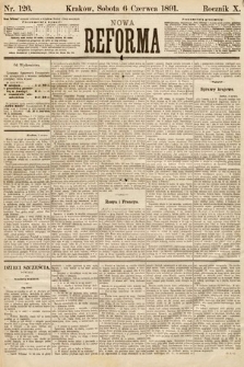 Nowa Reforma. 1891, nr 126