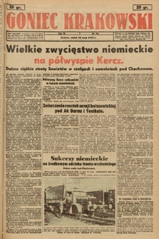 Goniec Krakowski. 1942, nr 118