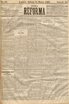 Nowa Reforma. 1892, nr 59