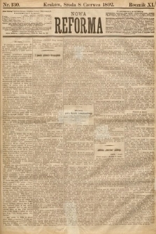 Nowa Reforma. 1892, nr 130