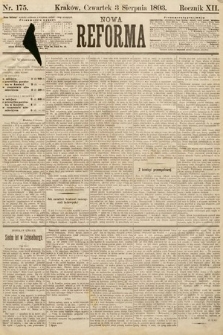 Nowa Reforma. 1893, nr 175