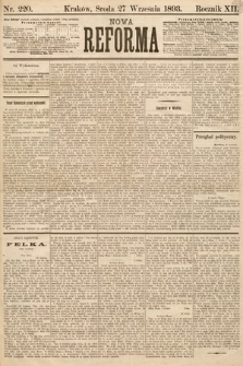 Nowa Reforma. 1893, nr 220