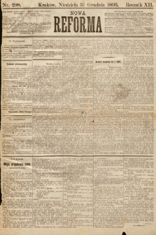 Nowa Reforma. 1893, nr 298