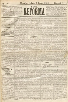 Nowa Reforma. 1894, nr 151