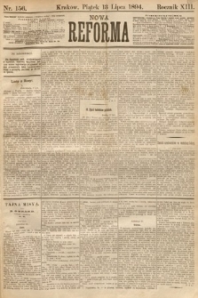 Nowa Reforma. 1894, nr 156