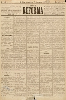 Nowa Reforma. 1895, nr 145