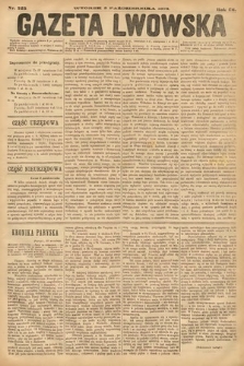 Gazeta Lwowska. 1876, nr 225