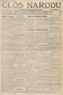 Głos Narodu. 1923, nr 48