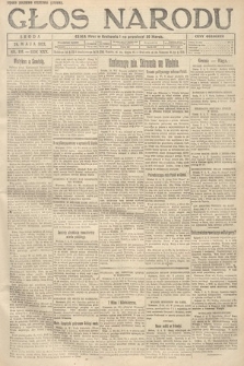 Głos Narodu. 1922, nr 116