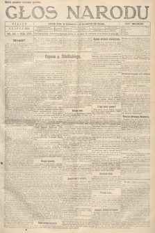 Głos Narodu. 1922, nr 150