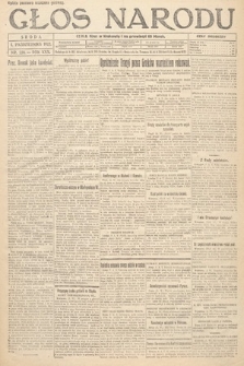 Głos Narodu. 1922, nr 224