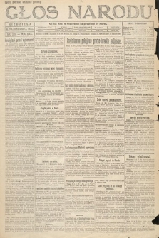 Głos Narodu. 1922, nr 228