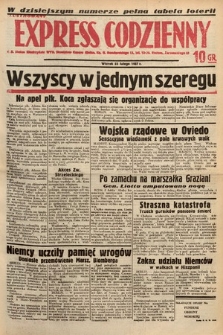 Ilustrowany Express Codzienny. 1937, [nr 12]