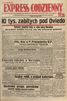 Ilustrowany Express Codzienny. 1937, [nr 15]