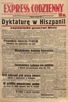Ilustrowany Express Codzienny. 1937, [nr 19]