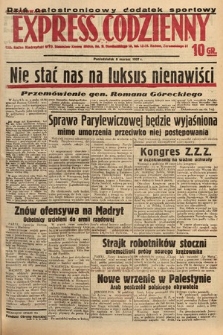 Ilustrowany Express Codzienny. 1937, [nr 25]