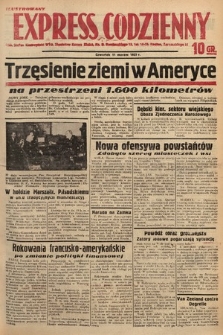 Ilustrowany Express Codzienny. 1937, [nr 28]