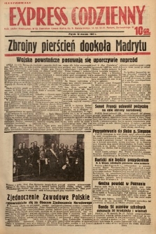Ilustrowany Express Codzienny. 1937, [nr 29]