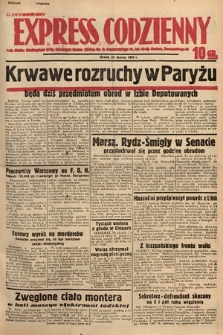 Ilustrowany Express Codzienny. 1937, [nr 41]