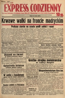 Ilustrowany Express Codzienny. 1937, [nr 46]