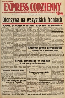 Ilustrowany Express Codzienny. 1937, [nr 48]