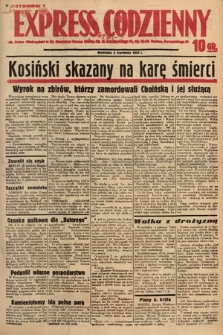 Ilustrowany Express Codzienny. 1937, [nr 50]
