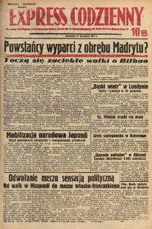 Ilustrowany Express Codzienny. 1937, [nr 57]
