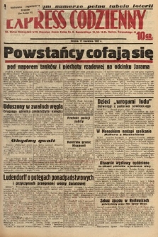 Ilustrowany Express Codzienny. 1937, [nr 63]