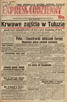 Ilustrowany Express Codzienny. 1937, [nr 87]