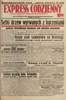 Ilustrowany Express Codzienny. 1937, [nr 106]