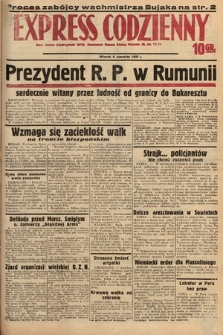 Ilustrowany Express Codzienny. 1937, [nr 115]