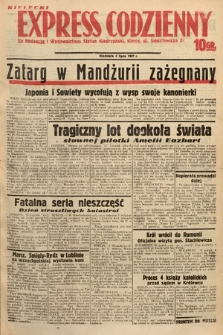 Kielecki Express Codzienny. 1937, [nr 141]