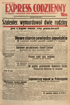 Kielecki Express Codzienny. 1937, [nr 145]