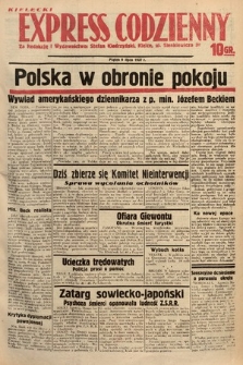 Kielecki Express Codzienny. 1937, [nr 146]