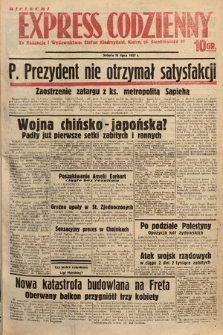 Kielecki Express Codzienny. 1937, [nr 147]
