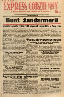 Kielecki Express Codzienny. 1937, [nr 173]